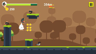 Скриншот 5 к игре Jetpack Man