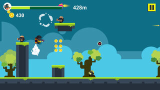 Скриншот 6 к игре Jetpack Man