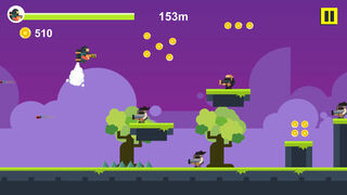 Скриншот 7 к игре Jetpack Man