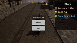 Скриншот 5 к игре Medieval Marathon: A Quest for Gold
