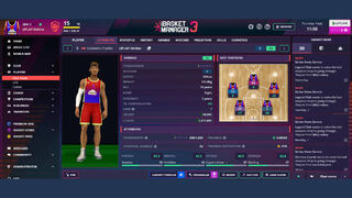 Скриншот 6 к игре iBasket Manager 3 - Online Basketball Manager