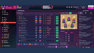Скриншот 7 к игре iBasket Manager 3 - Online Basketball Manager