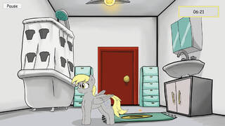 Derpy's Fun House