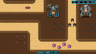 Скриншот 5 к игре Rampart Defense