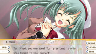 Скриншот 5 к игре Akaneiro ni Somaru Saka