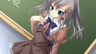 Скриншот 8 к игре Akaneiro ni Somaru Saka