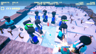 Скриншот 6 к игре Nine Nines