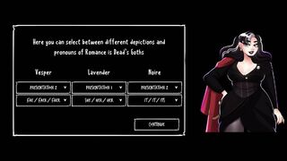 Скриншот 5 к игре Romance is Dead