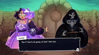 Скриншот 6 к игре Romance is Dead
