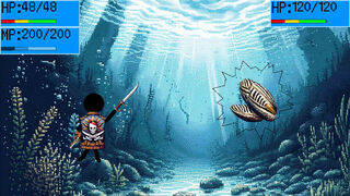Скриншот 5 к игре Marine Quest