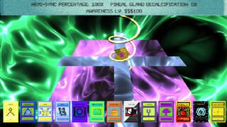 Скриншот 5 к игре MK-ULTRA PSYCHIC DEFENSE