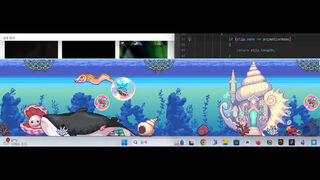 Скриншот 5 к игре Under the blue horizon