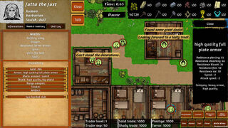 Скриншот 7 к игре Fantasy Trader