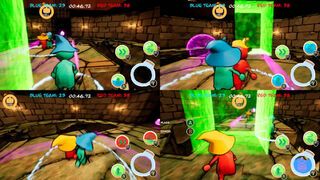 Скриншот 5 к игре Ragdoll Rumble