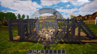 Скриншот 5 к игре ArkCraft: The Rebirth of the World