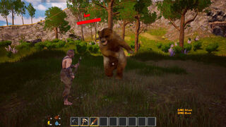 Скриншот 8 к игре ArkCraft: The Rebirth of the World