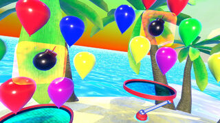 Скриншот 5 к игре I Hate Balloons VR