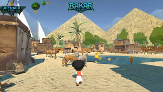 Скриншот 5 к игре Bakar Game