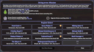 Скриншот 7 к игре Monster Hunting: Incremental Grind Forever
