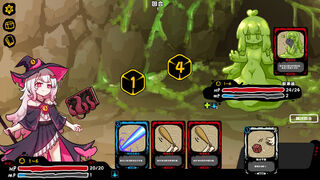 Скриншот 5 к игре 魔女黏糊笔记