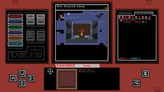 Скриншот 5 к игре Glyphscape