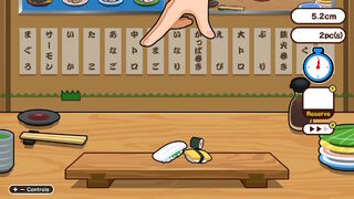Скриншот 5 к игре SUSHI Drop