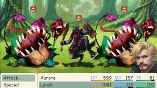 Скриншот 5 к игре Dragon Daughter