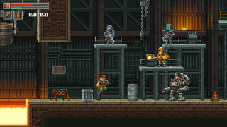 Скриншот 7 к игре Guns of Fury