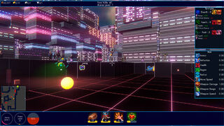 Скриншот 6 к игре Circuit Runner