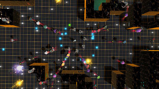 Скриншот 8 к игре Circuit Runner