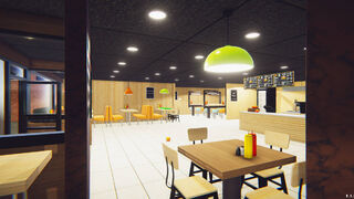 Скриншот 8 к игре Doner Master Simulator: Prologue
