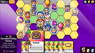 Скриншот 7 к игре Food Fight Fiesta: Multi-Use Cards