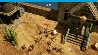 Скриншот 5 к игре MULTIVERSAL TIME SURVIVORS