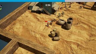 Скриншот 6 к игре MULTIVERSAL TIME SURVIVORS