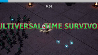 Скриншот 7 к игре MULTIVERSAL TIME SURVIVORS
