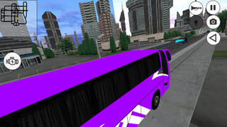 City Bus Driver Simulator 2