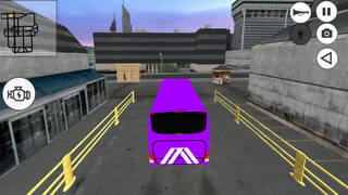 City Bus Driver Simulator 2