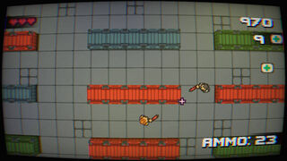 Скриншот 6 к игре Final Shot