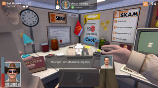 Скриншот 5 к игре Skam