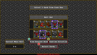 Скриншот 5 к игре CardScrawl