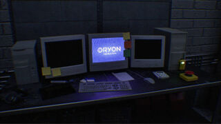 Скриншот 6 к игре Backrooms: Facility Unknown