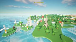 Скриншот 6 к игре Prop Hunt Planet