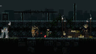 Скриншот 5 к игре Fallen Echo