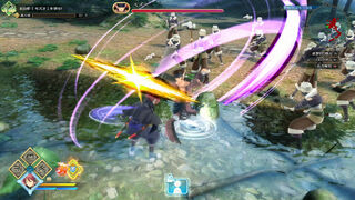Скриншот 8 к игре Utawarerumono: ZAN