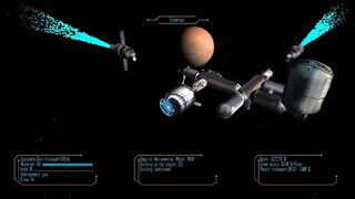 Скриншот 5 к игре STARS COMMANDER
