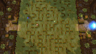 Скриншот 5 к игре MultiMaze Party