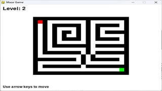 Small Maze