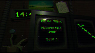 Скриншот 6 к игре Call Of The Deep