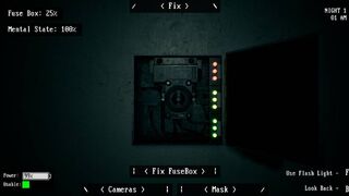 Скриншот 6 к игре Five Nights At Skibidi Toilets
