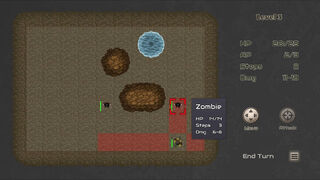 Скриншот 6 к игре Zombie Blitzkrieg